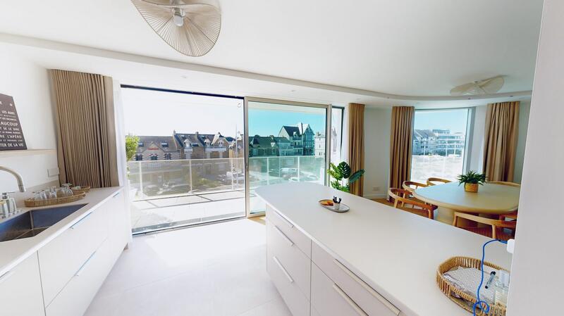 Appartement - 124 m² - 4 pièces