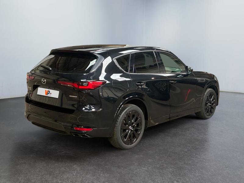 Mazda Cx-60 2023 2.5l e-Skyactiv Phev 327 ch 4x4 Bva8 Homura