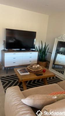 Appartement - 56 m² - 2 pièces