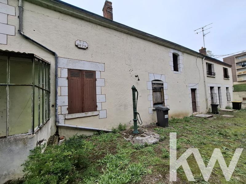 Longère - 300 m² - 12 pièces