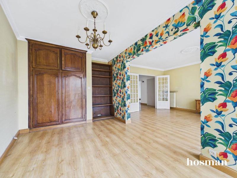 Appartement - 89 m² - 4 pièces