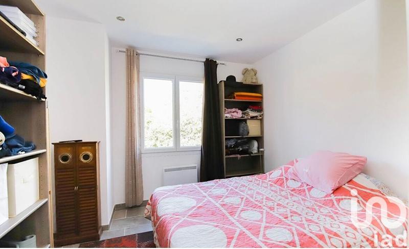 Maison - 96 m² - 4 pièces