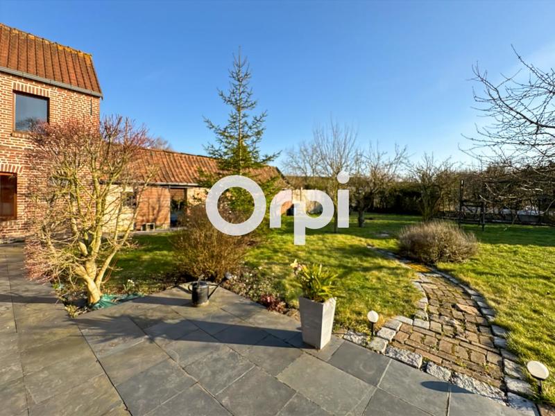 Maison - 182 m² - 6 pièces