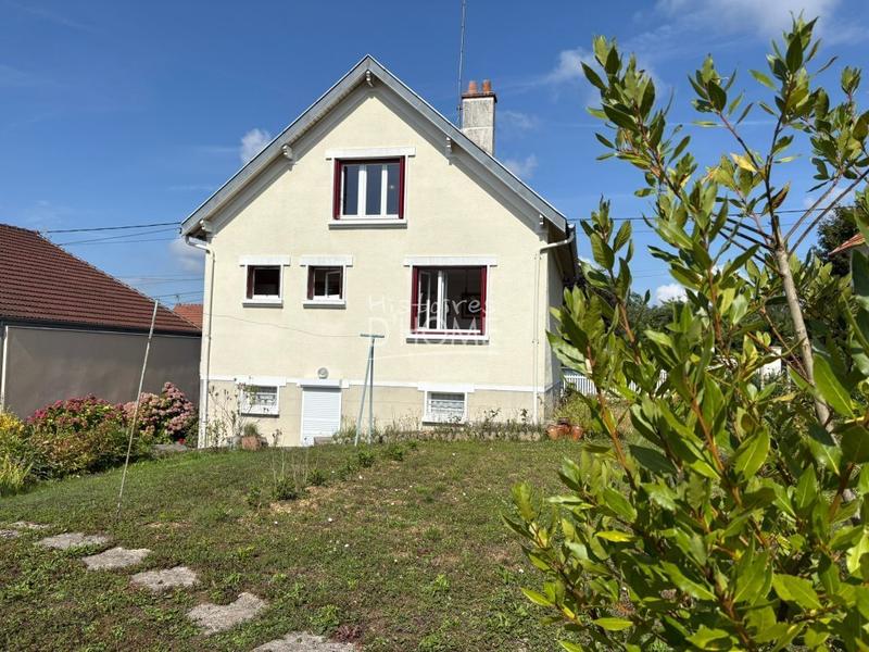 Maison - 70 m² - 4 pièces