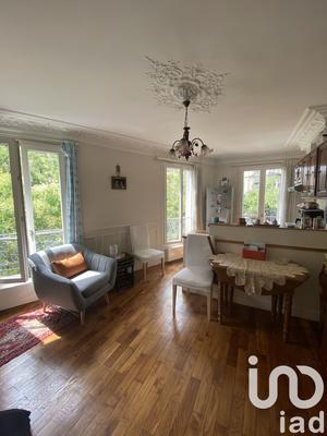 Appartement - 41 m² - 2 pièces