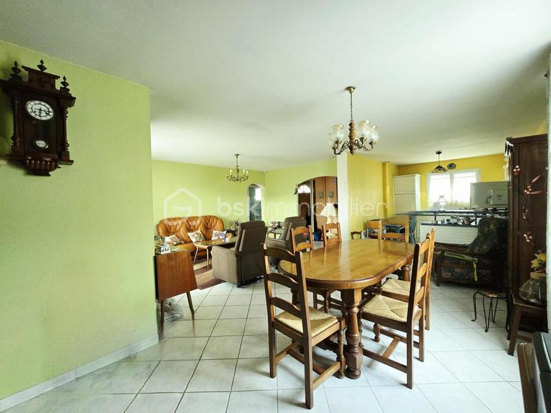 Villa - 110 m² - 5 pièces