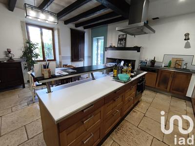 Maison de campagne - 161 m² - 5 pièces