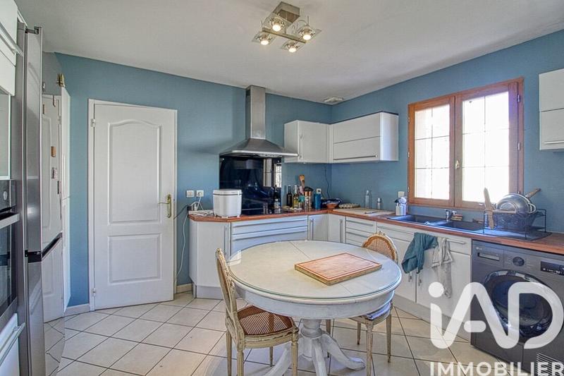 Maison - 145 m² - 6 pièces