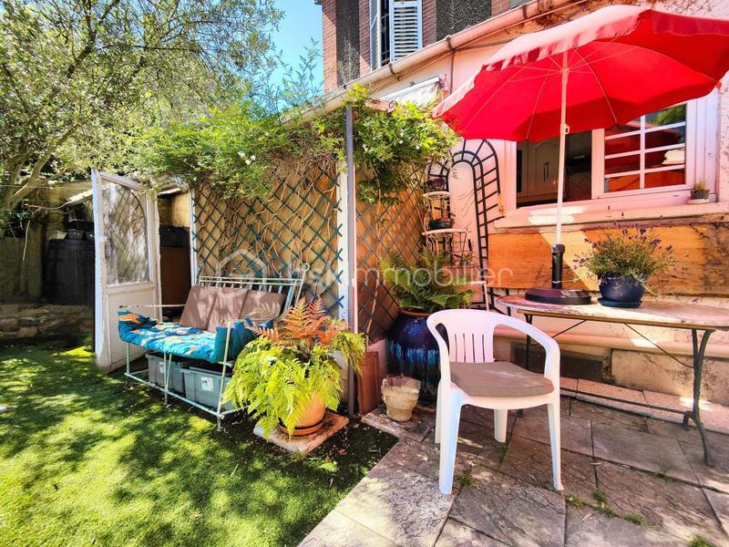 Maison de ville - 183 m² - 8 pièces