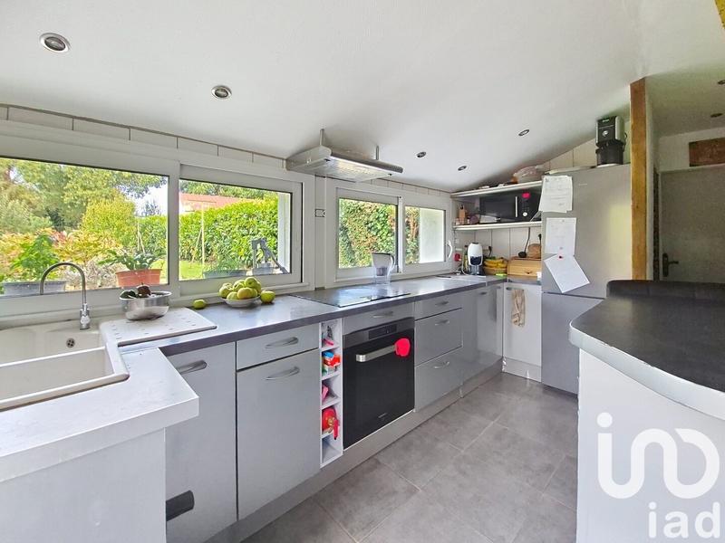 Maison - 86 m² - 4 pièces