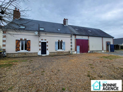 Maison traditionnelle - 133 m² - 7 pièces