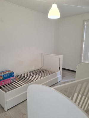 Appartement - 58 m² - 3 pièces