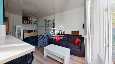 Appartement - 26 m² - 1 pièce