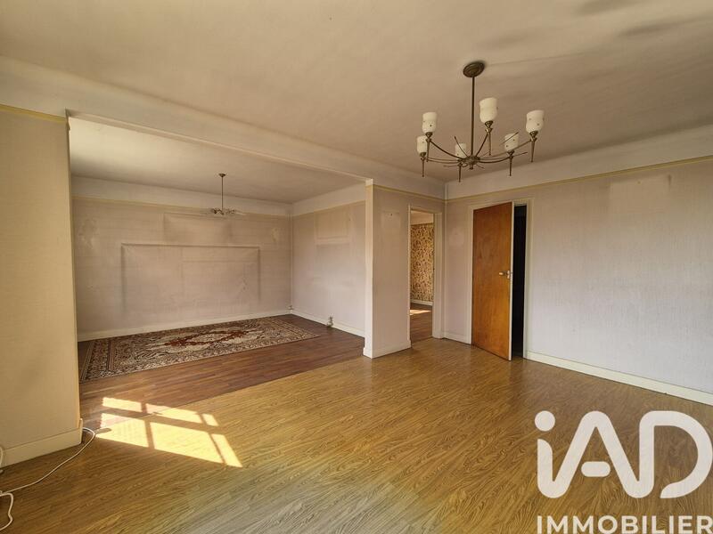 Maison - 84 m² - 4 pièces