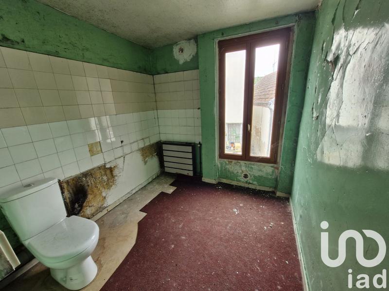 Maison - 220 m² - 10 pièces