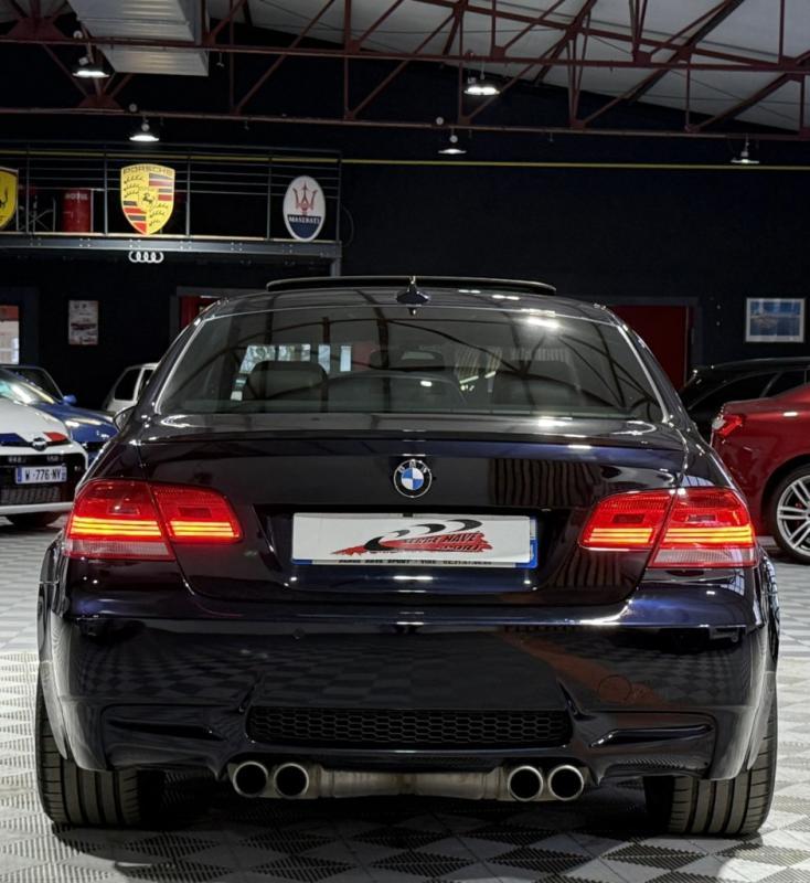 Bmw M3 Coupé 4.0 V8 420ch Drivelogic (E92)