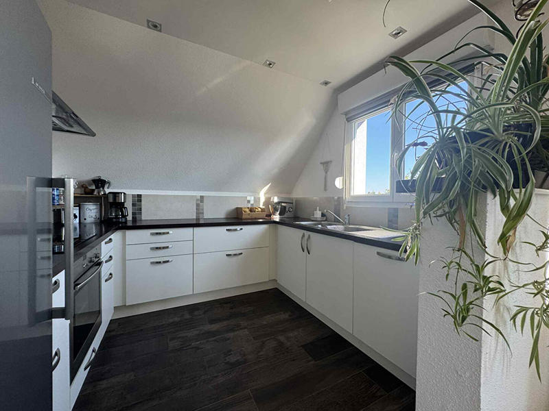 Appartement - 77 m² - 4 pièces