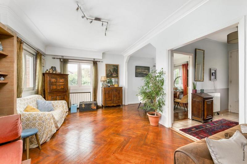 Maison - 173 m² - 7 pièces