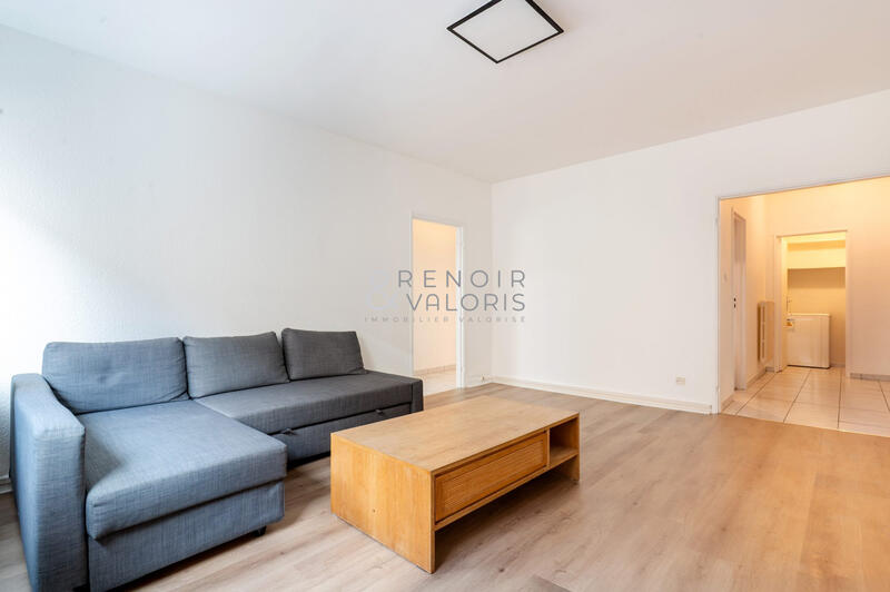 Appartement - 66 m² - 3 pièces