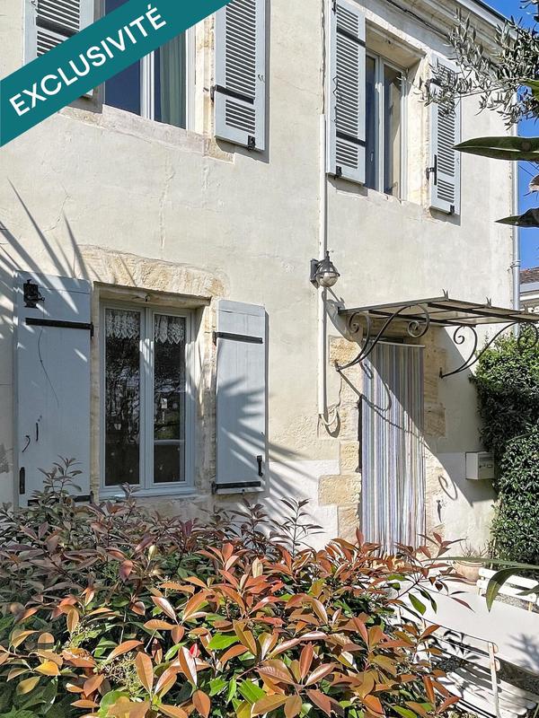 Maison - 79 m² - 4 pièces