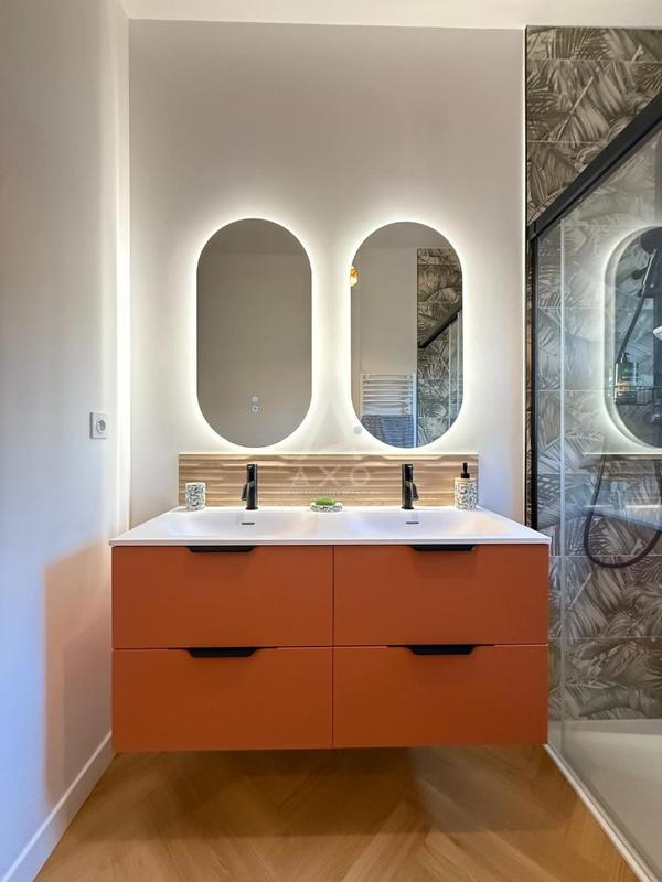 Appartement - 78 m² - 4 pièces