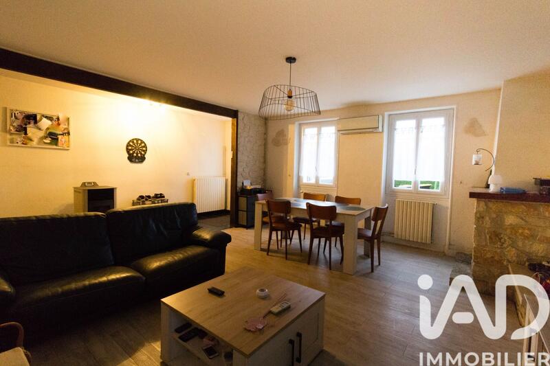 Maison - 114 m² - 4 pièces
