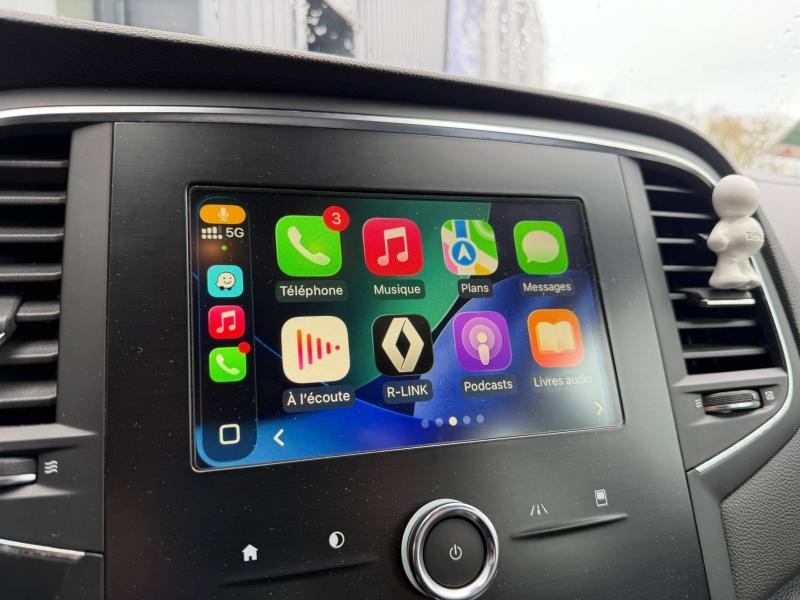 Renault Mégane 1.5 Blue dCi 115ch Business Edc