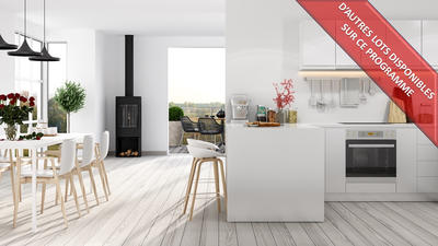 Appartement - 62 m² - 3 pièces