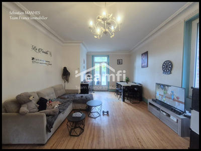 Maison - 134 m² - 4 pièces