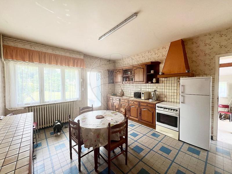 Pavillon - 112 m² - 5 pièces