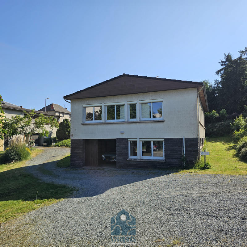 Maison - 118 m² - 5 pièces