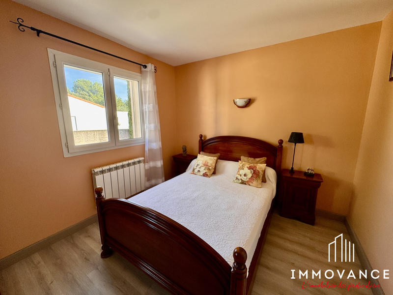 Maison - 143 m² - 5 pièces