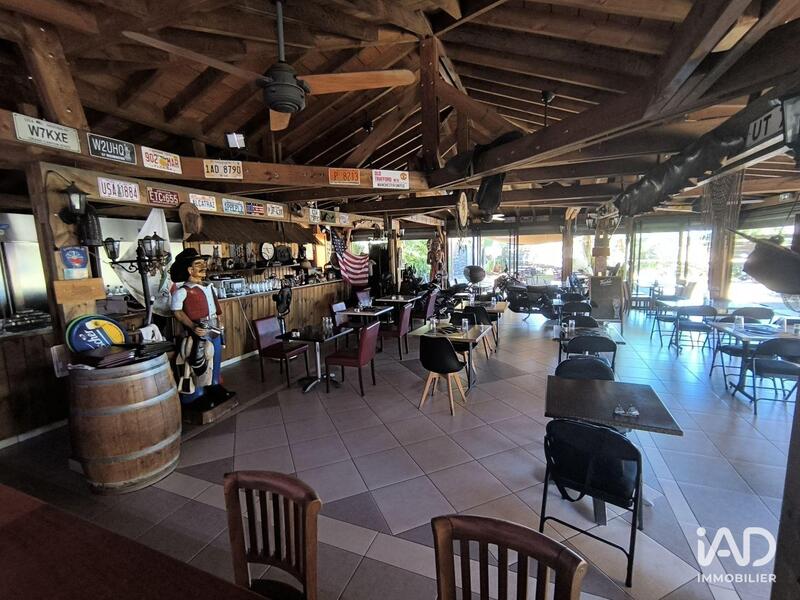 Local commercial - 200 m²