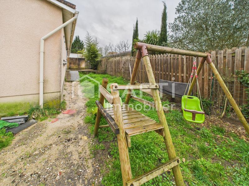 Maison - 89 m² - 4 pièces