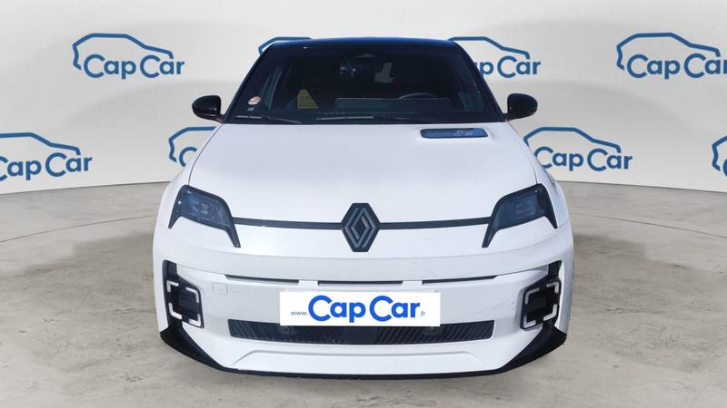 Renault R 5 120 40kWh Urbaine Iconic - Première main Garantie constructeur