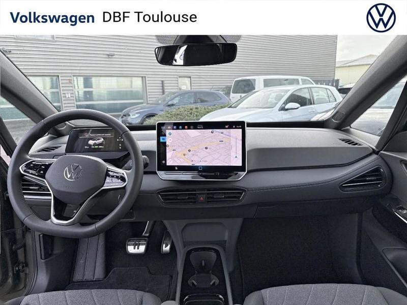 Volkswagen Id.3 Id 3 Fl Pro (59kwh) Id. (204ch)