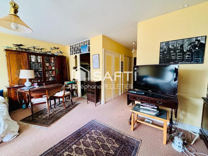 Appartement - 38 m² - 1 pièce