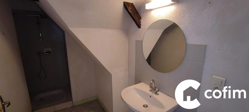 Duplex - 66 m² - 3 pièces