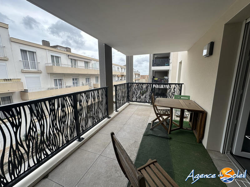 Appartement - 41 m² - 2 pièces