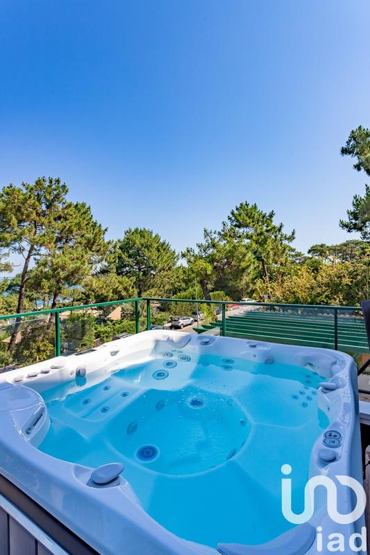 Appartement - 110 m² - 3 pièces