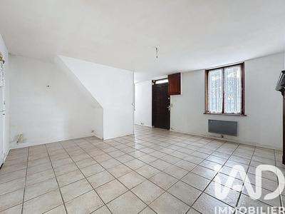 Maison - 68 m² - 3 pièces