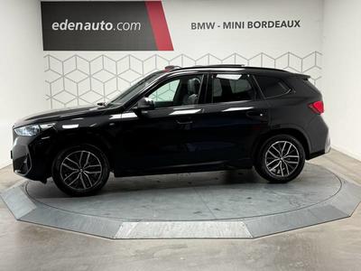 Bmw X1 sDrive 20i 170ch Dkg7 m Sport