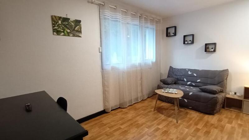 Appartement - 19 m² - 1 pièce