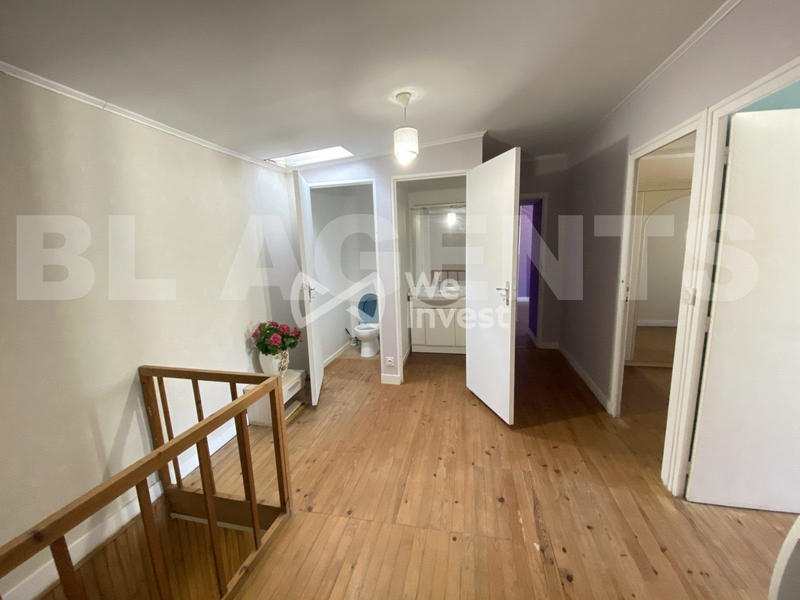 Maison - 139 m² - 4 pièces