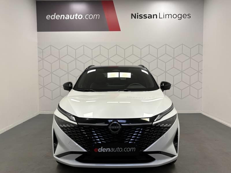 Nissan Qashqai e-Power 190 ch n-Design