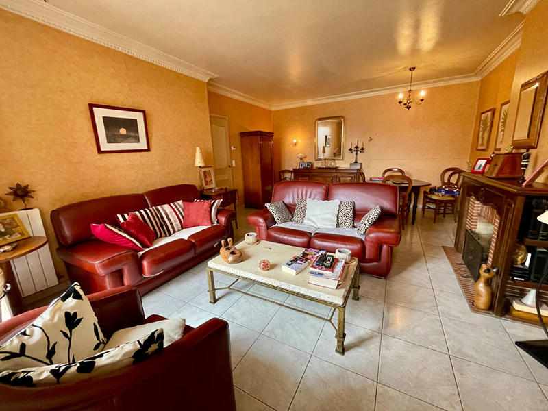 Maison - 185 m² - 6 pièces