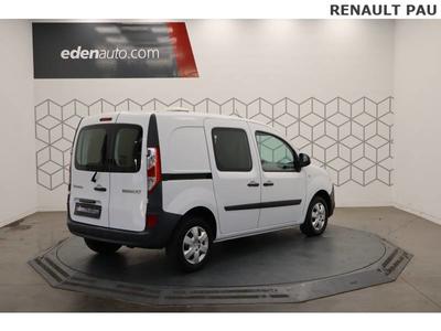 Renault Kangoo Van Express Blue Dci 95 Extra R-Link