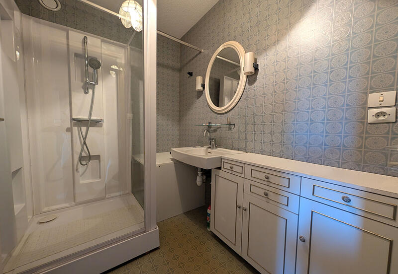 Appartement - 86 m² - 4 pièces