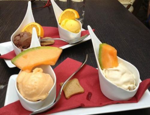 Terre Adelice Glacier