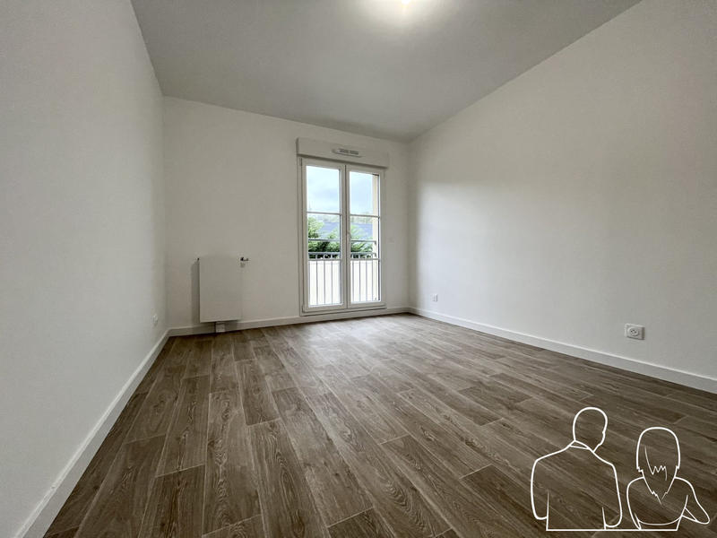 Appartement - 53 m² - 3 pièces